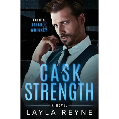 Cask Strength: A Partners-to-Lovers Gay Romantic Suspense