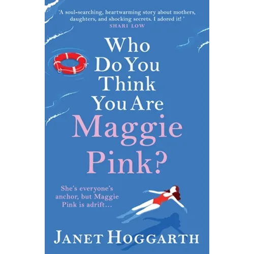 Who Do You Think You Are Maggie Pink?