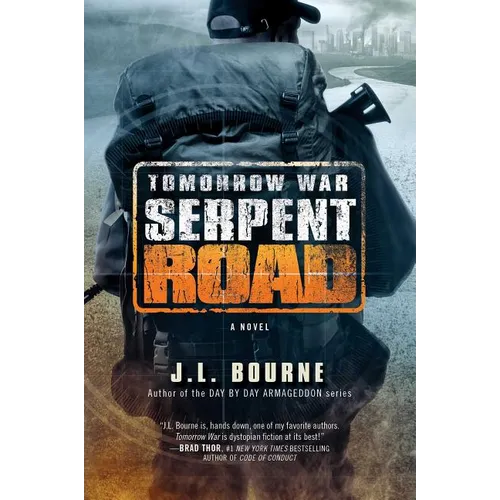 Tomorrow War: Serpent Road