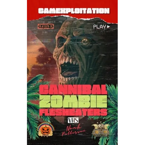 Cannibal Zombie Flesheaters: 212 System