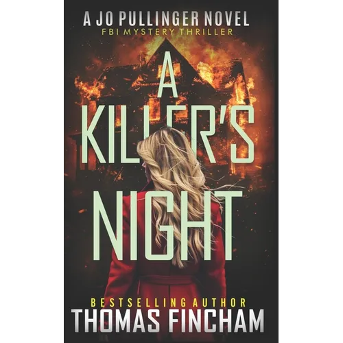 A Killer's Night: FBI Mystery Thriller