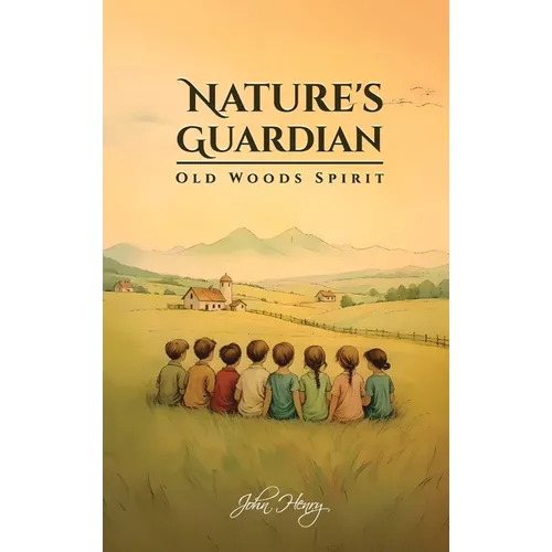 Nature's Guardian: Old Woods' Spirit