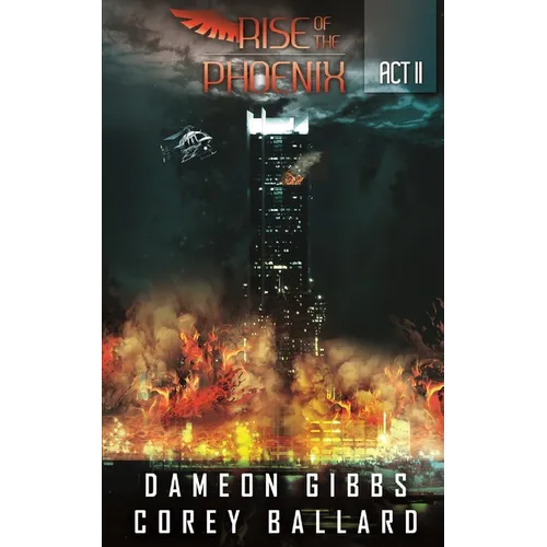 Rise of the Phoenix: Act 2