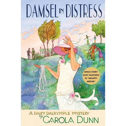 Damsel in Distress: A Daisy Dalrymple Mystery