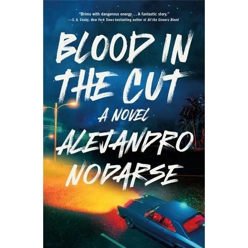 Blood in the Cut