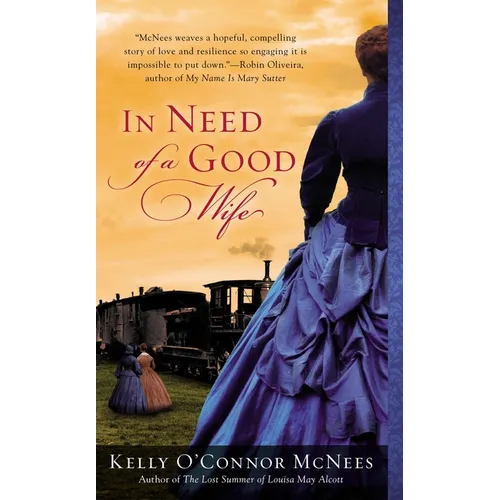 In Need of a Good Wife
