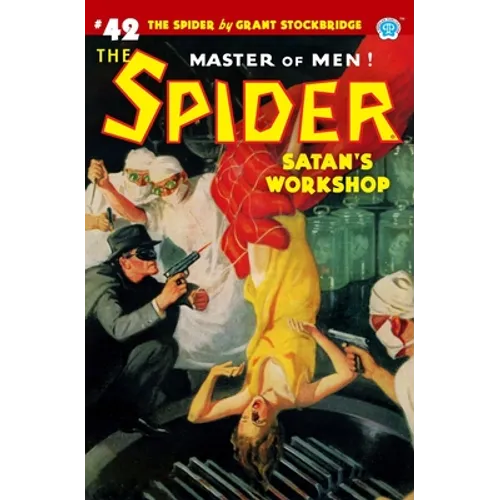The Spider #42: Satan's Workshop