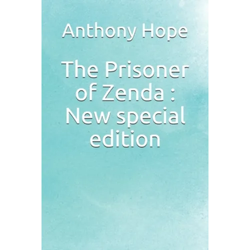 The Prisoner of Zenda: New special edition