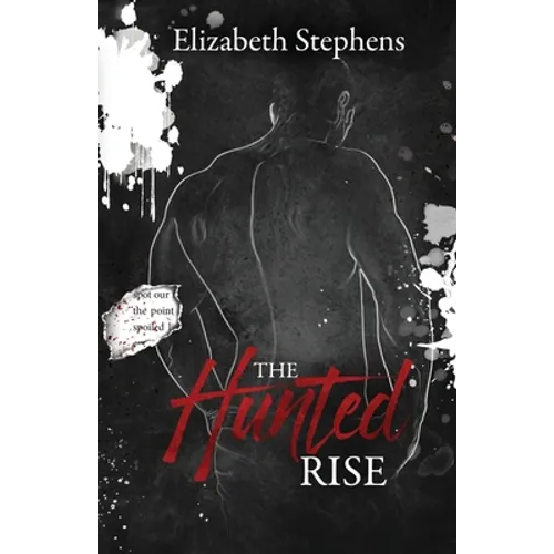 The Hunted Rise, Brothers #2 (interracial dark mafia romance)