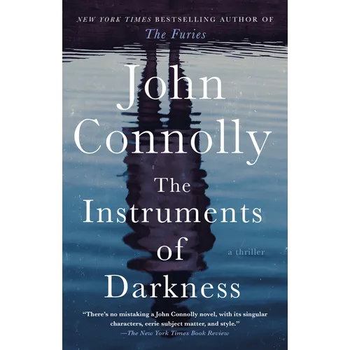 The Instruments of Darkness: A Thriller