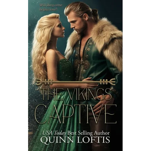 The Viking's Captive: Book 2 of the Clan Hakon Series