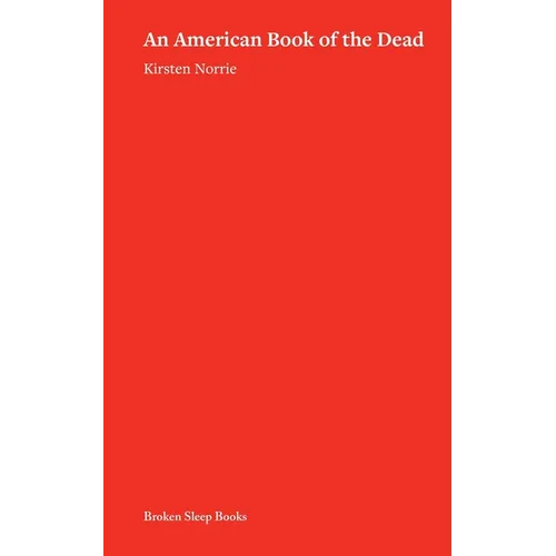 An American Book of the Dead: A Wild West Séance