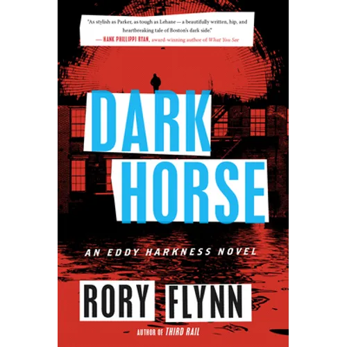 Dark Horse: An Eddy Harkness Novel