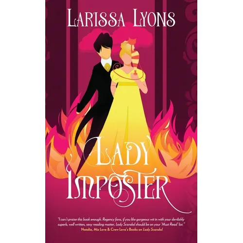 Lady Imposter: Humorous Mistaken Identities Hot Regency Novel