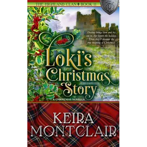 Loki's Christmas Story