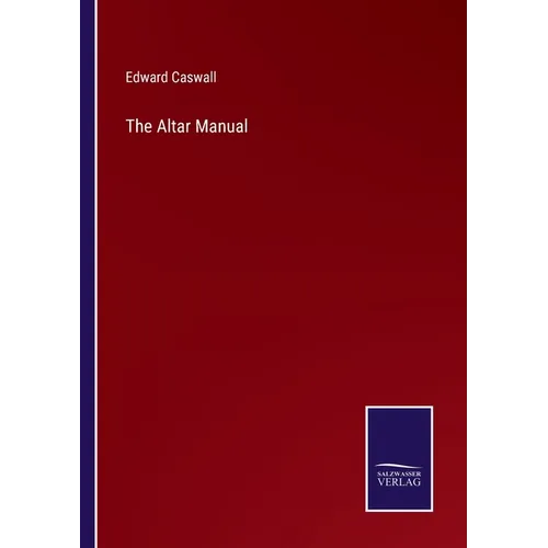 The Altar Manual