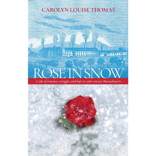 Rose in Snow: A tale of romance, struggle, and hope in 19th-century Massachusetts