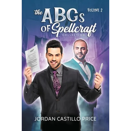 The ABCs of Spellcraft Collection Volume 2