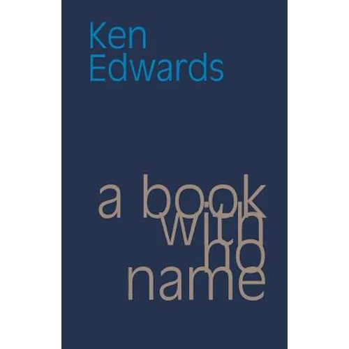 A book with no name