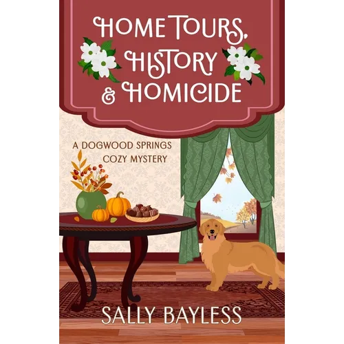 Home Tours, History & Homicide