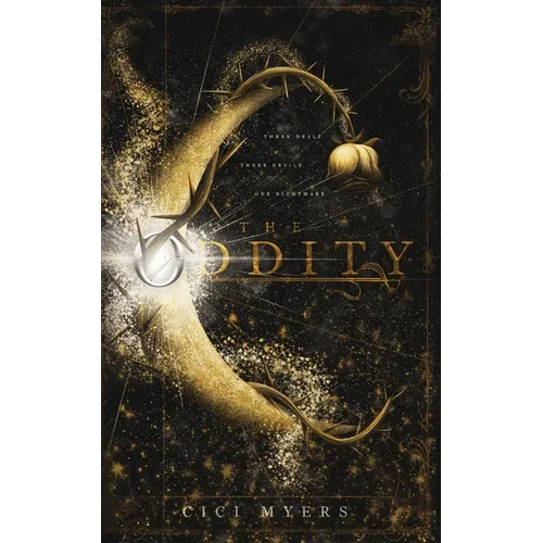 The Oddity: The Covens Series