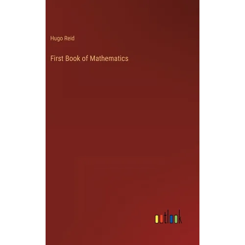 First Book of Mathematics