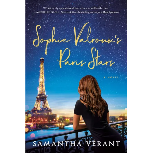 Sophie Valroux's Paris Stars