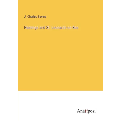 Hastings and St. Leonards-on-Sea
