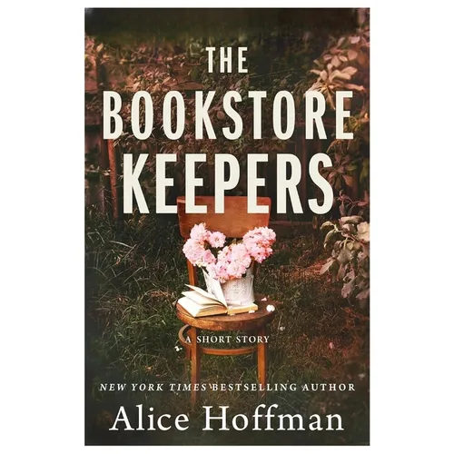 The Bookstore Keepers (The Once Upon a Time Bookshop Stories)