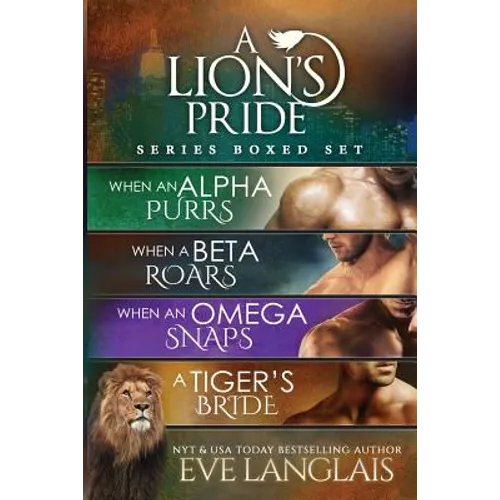 A Lion's Pride: Books 1-4