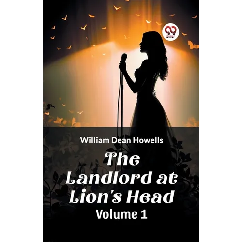 The Landlord at Lion's Head Volume 1