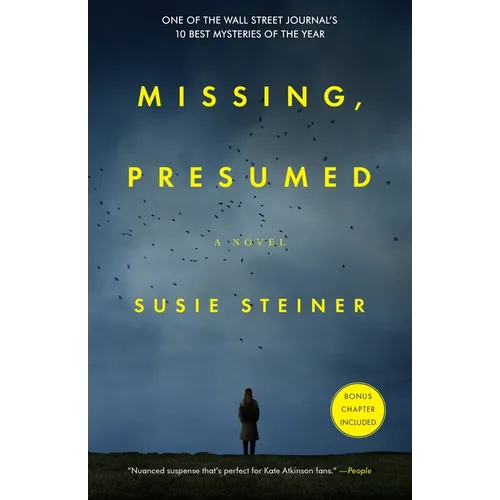 Missing, Presumed