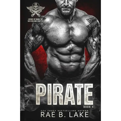 Pirate: A Wings of Diablo MC Novel
