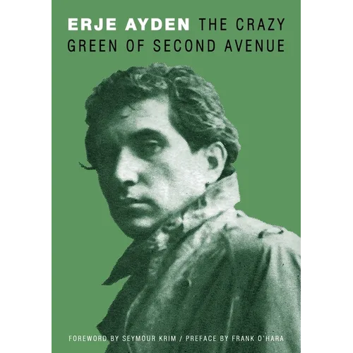 The Crazy Green of Second Avenue