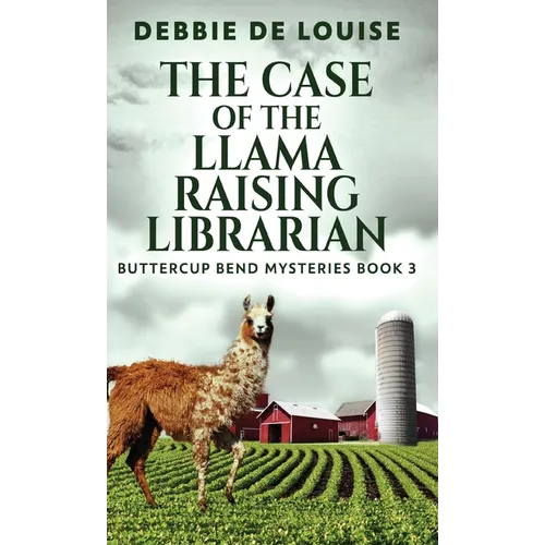 The Case of the Llama Raising Librarian
