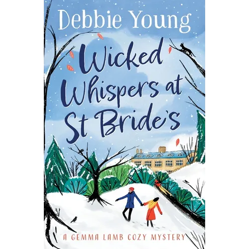 Wicked Whispers at St Bride's