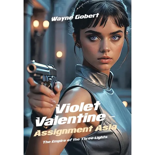 Violet Valentine - Assignment Asia: The Empire of the Three Lights