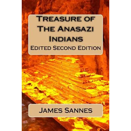 Treasure of The Anasazi Indians