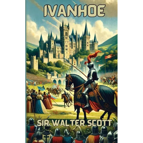Ivanhoe(Illustrated)