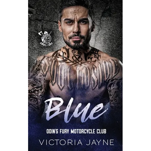 Blue: Odin's Fury Motorcycle Club