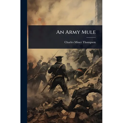 An Army Mule