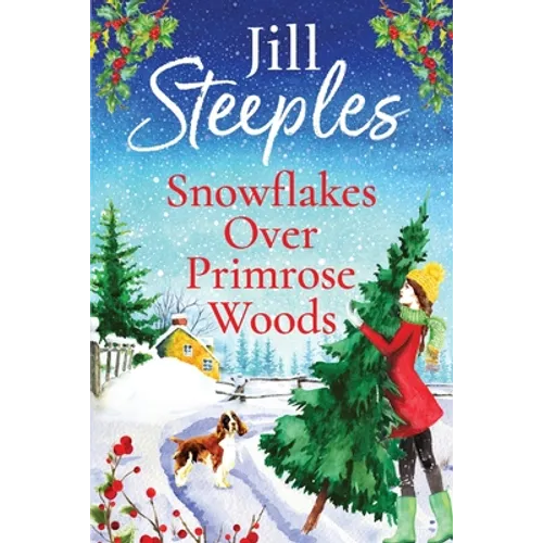 Snowflakes Over Primrose Woods
