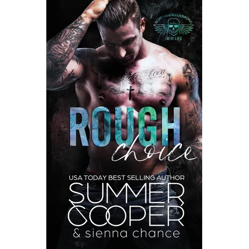 Rough Choice: A Motorcycle Club New Adult Romance