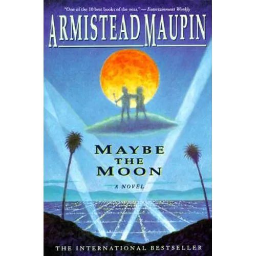 Maybe the Moon