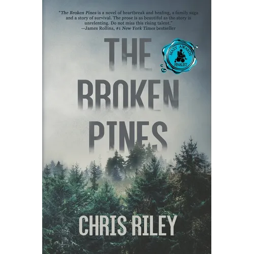 The Broken Pines: A Novel of Suspense