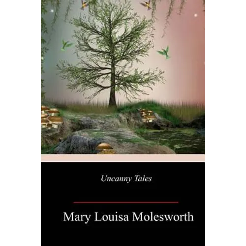 Uncanny Tales