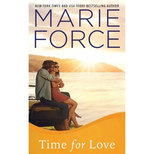 Time for Love (Gansett Island Series, Book 9)