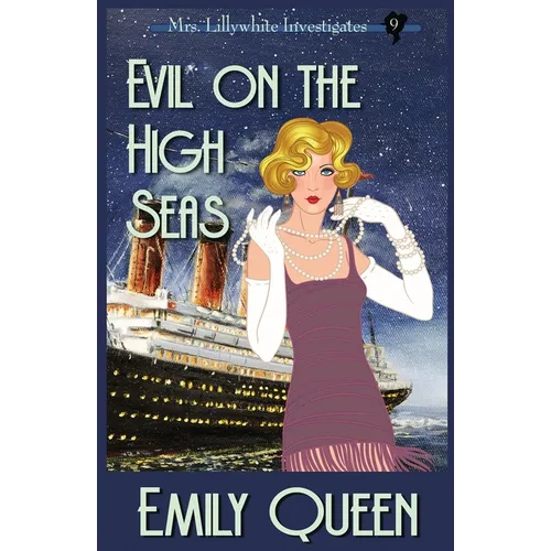 Evil on the High Seas: A 1920's Murder Mystery