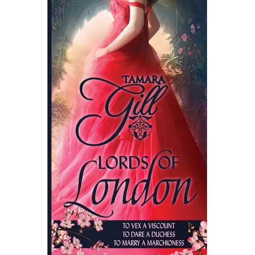 Lords of London: Books 4-6