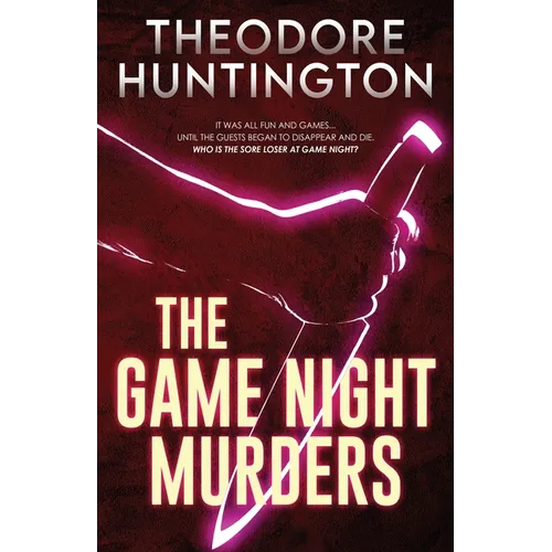 The Game Night Murders